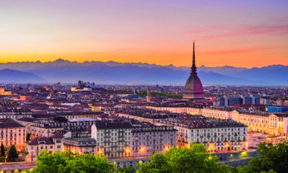 Torino, gioiello barocco sul fiume Po