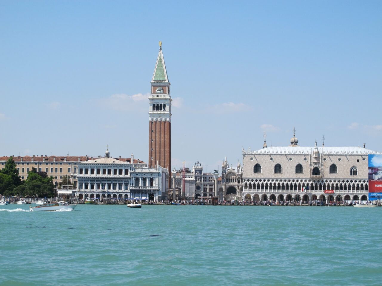 Quant’è bella Venezia nel mese di settembre