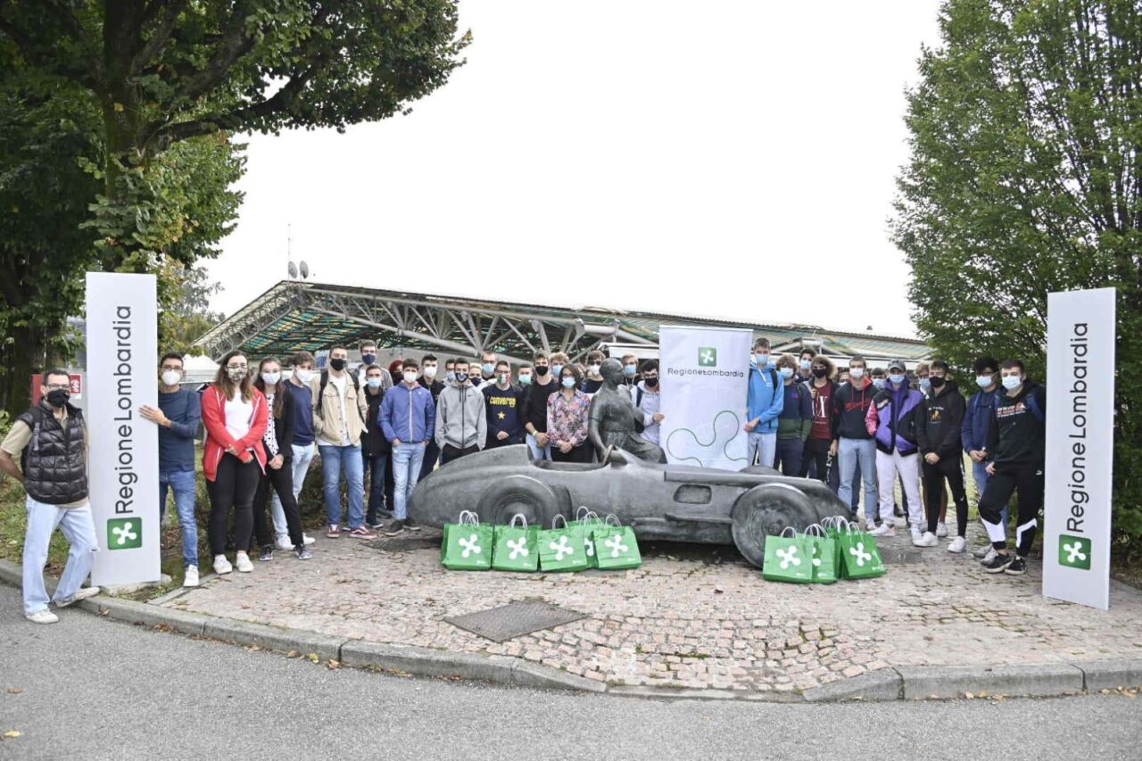 Diplomati in pista: 150 ragazzi per la terza edizione
