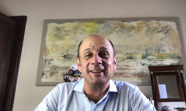Arturo Lorenzoni è stato dimesso dall’ospedale, proseguirà l’isolamento a casa