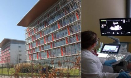 Anonimo benefattore dona all'ospedale ecografo da 100mila euro