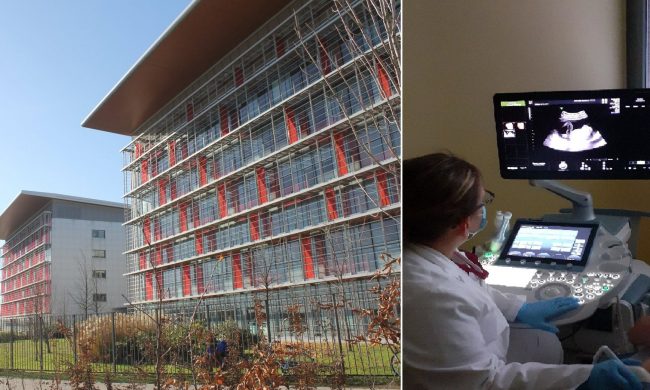 Anonimo benefattore dona all’ospedale ecografo da 100mila euro