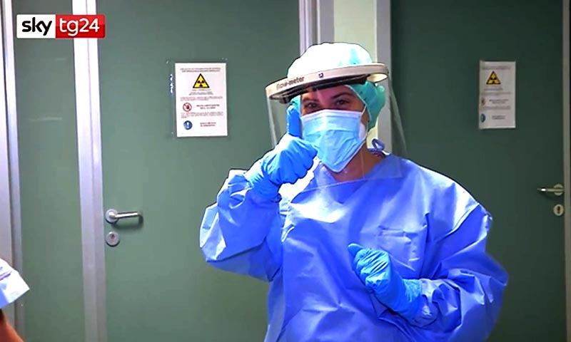 Riaperta la terapia intensiva Covid al Niguarda di Milano chiusa il 30 giugno