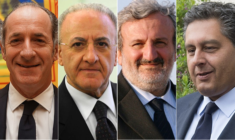 Speciale elezioni 2020 | Referendum: valanga di sì | Regionali: Centrodestra a 4, Centrosinistra a 3