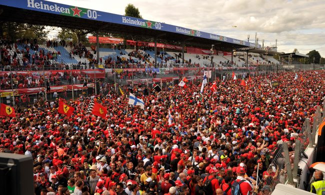 GP e Coronavirus: a Monza in tribuna solo gli eroi del Covid; 3mila posti (a peso d’oro) al Mugello