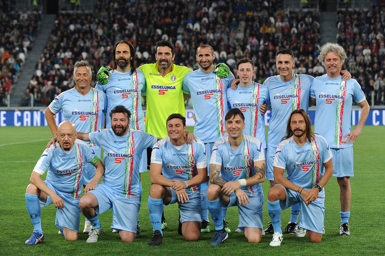 Esselunga a fianco della Nazionale Cantanti