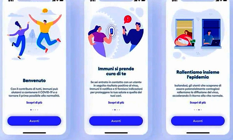 Crisanti supera le riserve: “La app Immuni va scaricata, è importante”