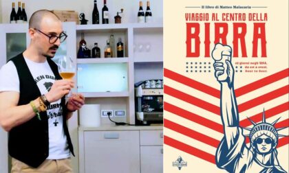 "Viaggio al centro della birra": gli Usa birrari in un libro