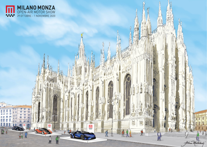 Milano Monza Open-Air Motor Show, confermata l’edizione autunnale