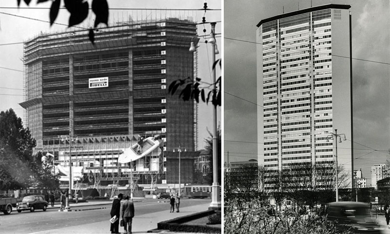 Il Pirellone compie 60 anni, la Regione 50: festeggiali insieme a noi!