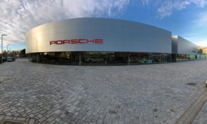 Porsche, "Uniti per ripartire" per sostenere 30mila famiglie