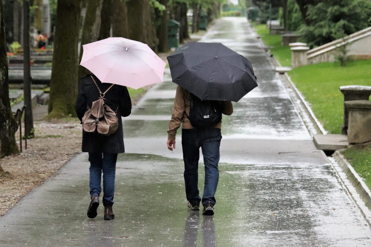 Meteo ancora instabile: attese altre precipitazioni e vento in Veneto