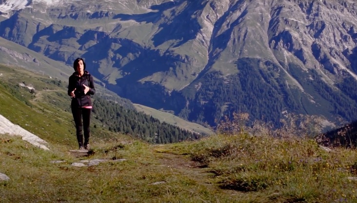 ViaSpluga con Gusto. Trekking gastronomico sulle Alpi tra Italia e Svizzera VIDEO