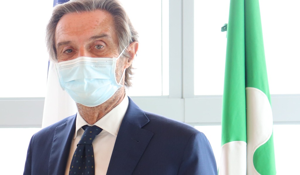 Covid, nuova ordinanza di Regione Lombardia dal 16 al 19 ottobre