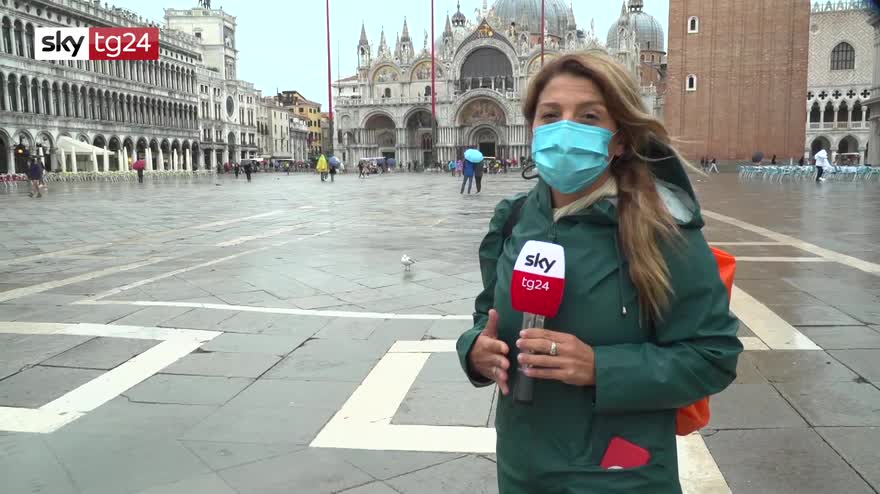 Come il Mose ha salvato davvero Venezia dall’acqua alta