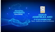 La XXXVII Assemblea Anci sarà una phygital experience, appuntamento il 17, 18 e 19 novembre