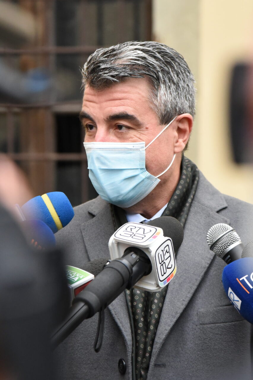 Baccelli: “Per garantire la sicurezza con 50% della capienza bus, serve 50% didattica a distanza”