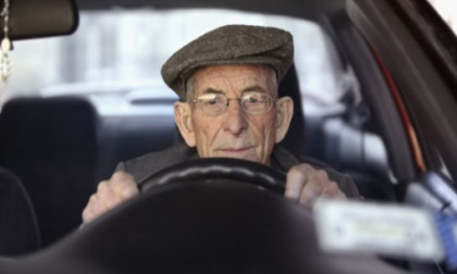 Anziani al volante, i consigli per la sicurezza
