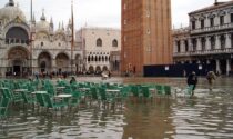 Allerte meteo in tutto il Nord, a Venezia prevista acqua alta