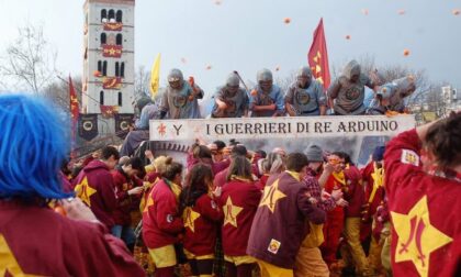 Niente Carnevale di Ivrea 2021, salta una delle manifestazioni più importanti del Piemonte