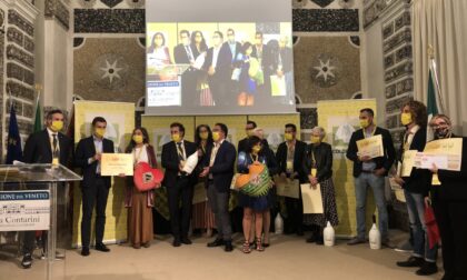 L’Oscar Green regionale premia i giovani delle province venete che hanno proposto idee innovative e originali