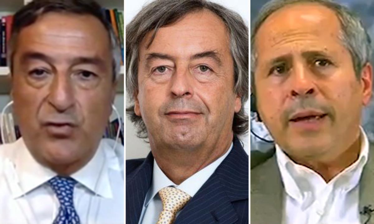 “Basta virologi in televisione”. Potranno andarci solo con il permesso?