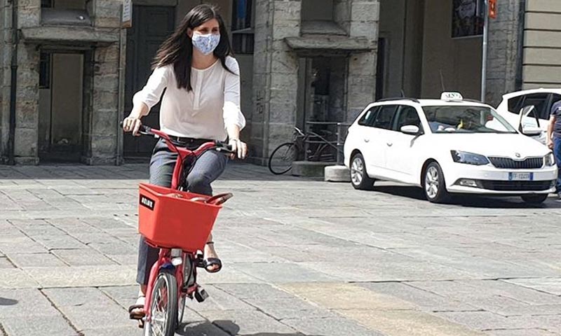I giornali contro la mobilità sostenibile??? La Appendino dà i numeri…