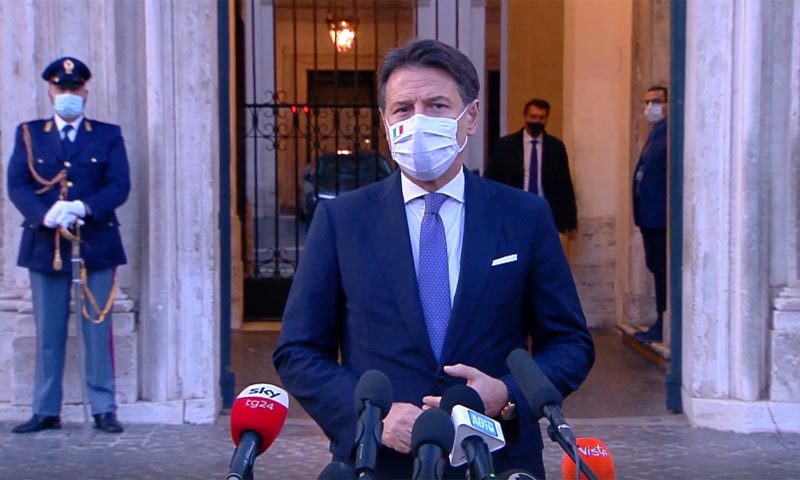 Movimento Cinque Stelle, Conte vince sul 2×1000 e  rilancia: “Sì al dialogo con la destra”