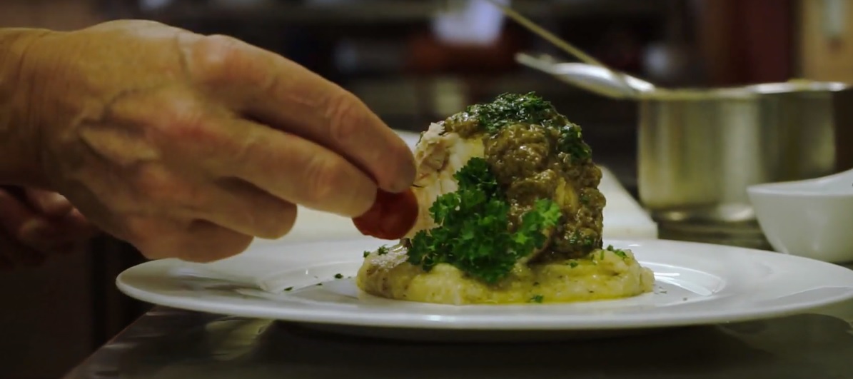 Desenzano del Garda e la ricetta del coregone VIDEO