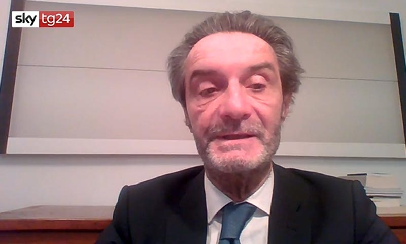 Si può ancora evitare la “battaglia di Milano”? Per il governatore Fontana sì