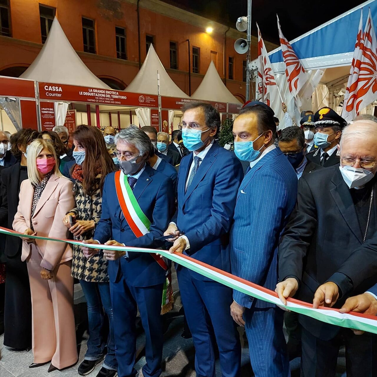 Fiera Internazionale del Tartufo Bianco d’Alba, il ministro Boccia è l’ospite d’onore