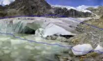 Video in time-lapse: come se ne va in fretta un ghiacciaio