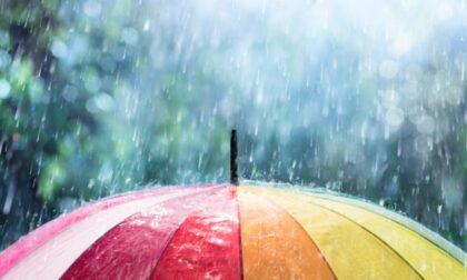 Torna la pioggia in Toscana, codice giallo per domenica 7 su nord-ovest e zone appenniniche