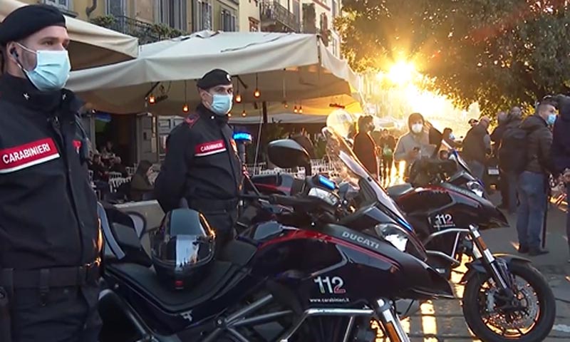 Ecco quando arriveremo a 2300 ricoverati in terapia intensiva, soglia per un nuovo lockdown