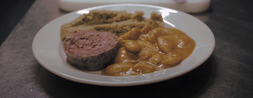 I grotti di Mendrisio e la ricetta della polenta VIDEO