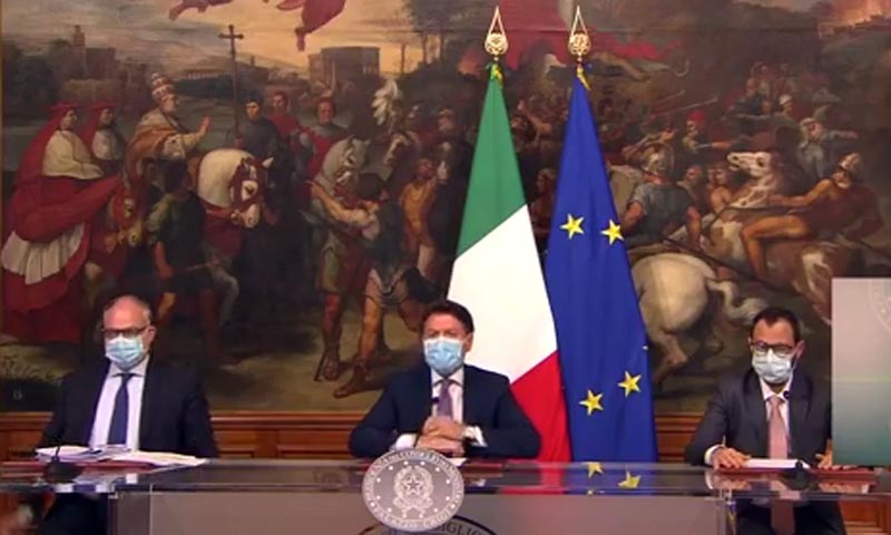 Decreto Ristori: elenco codici Ateco delle attività che riceveranno gli aiuti economici