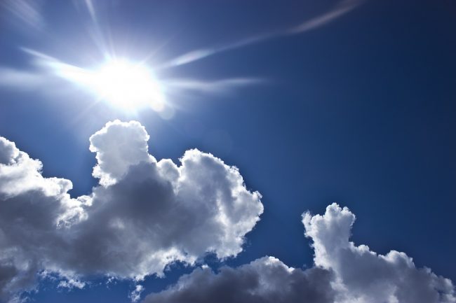 Lasciate pure l’ombrello a casa: previsioni meteo Lombardia