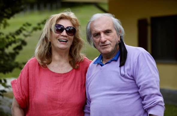 Morto di Covid il fratello di Iva Zanicchi: si erano contagiati insieme