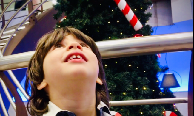 Conte ha risposto al bimbo che chiedeva un’autocertificazione per Babbo Natale
