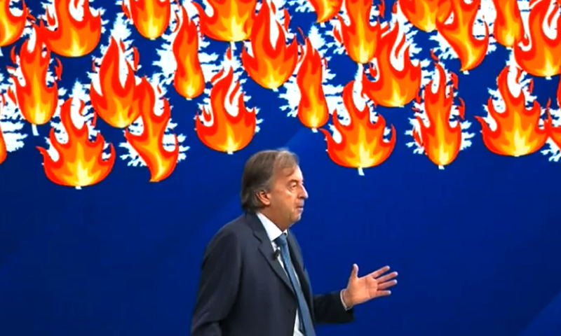 Burioni spiega perché rifiutare il vaccino danneggia tutta la comunità