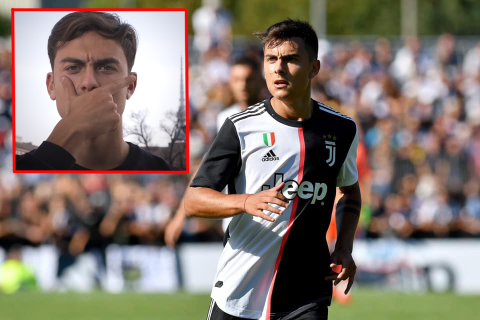 Il video di Paulo Dybala testimonial contro il Covid per Regione Piemonte