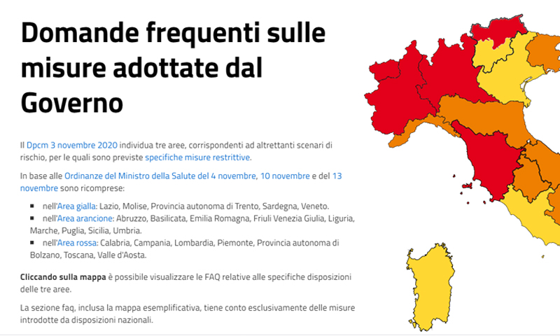 Nuova Faq Dpcm: sì alla spesa in un altro Comune se più conveniente