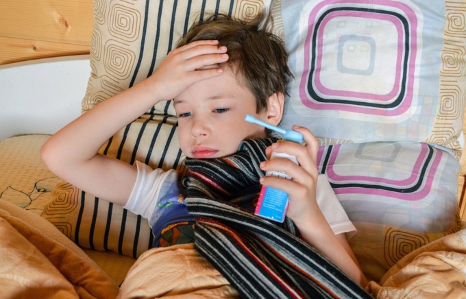 Effetti del lockdown sui bambini: meno stress scolastico e mal di testa