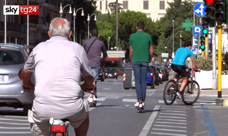 Oggi il bonus monopattino e bici: fate in fretta, è fino a esaurimento fondi