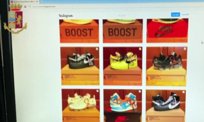 Hanno truffato migliaia di giovani vendendo abiti e scarpe su Instagram