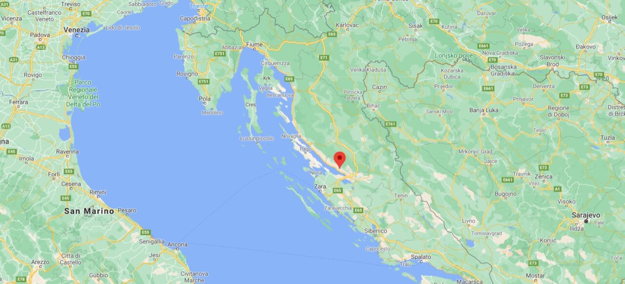 Terremoto di 4.7 in Croazia, scosse avvertite anche in Italia