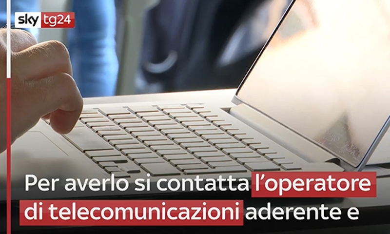 Bonus Pc e tablet: parte il contributo da 500 euro