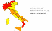 Liguria e Toscana passano da zone gialle ad arancioni, Veneto "salvo"
