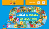 Covid, Zaia si "inventa" il gioco dell'oca per educare al rispetto delle norme