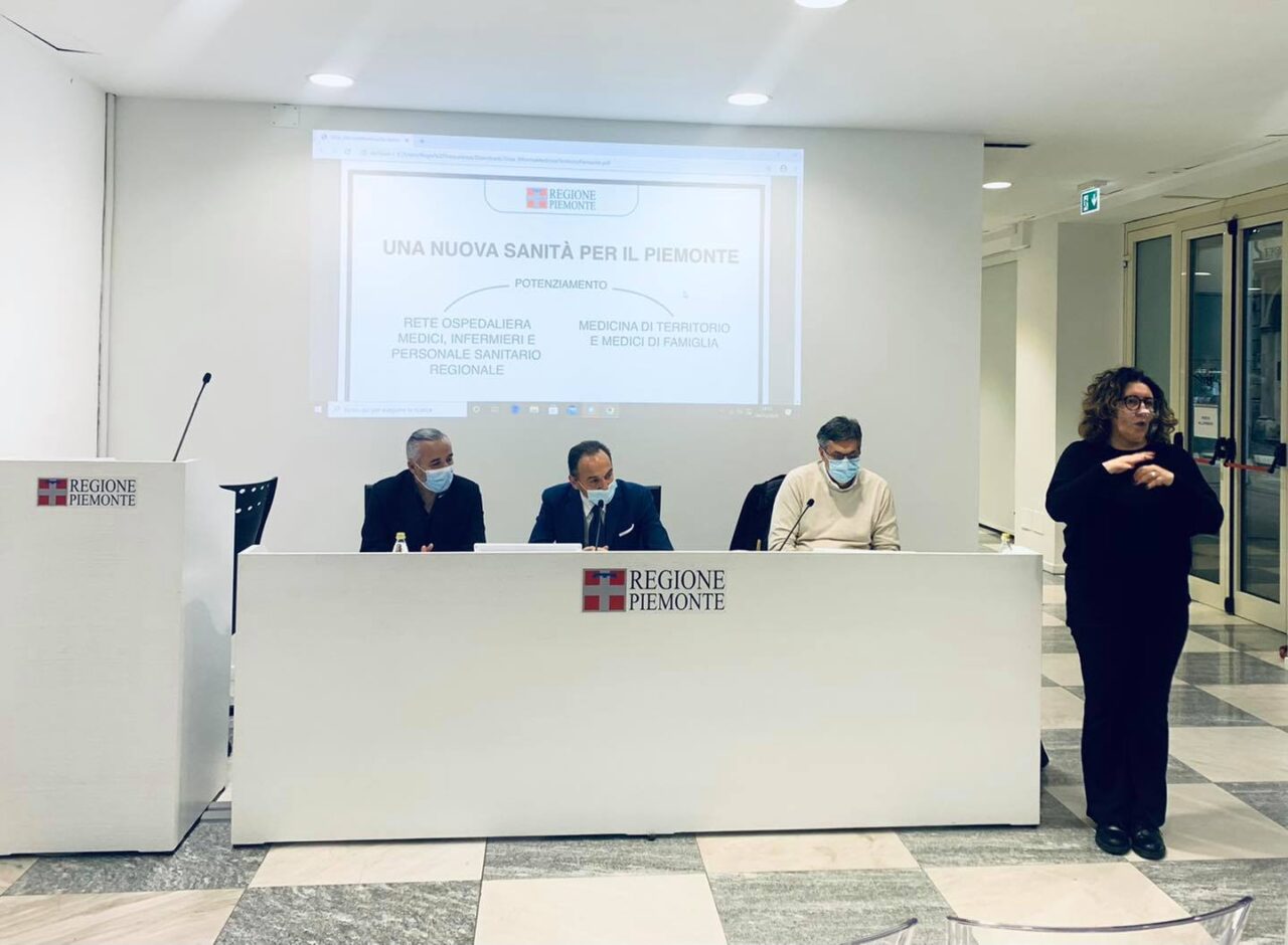 Vaccino anti Covid in Piemonte: quando si partirà e chi l’avrà per primo